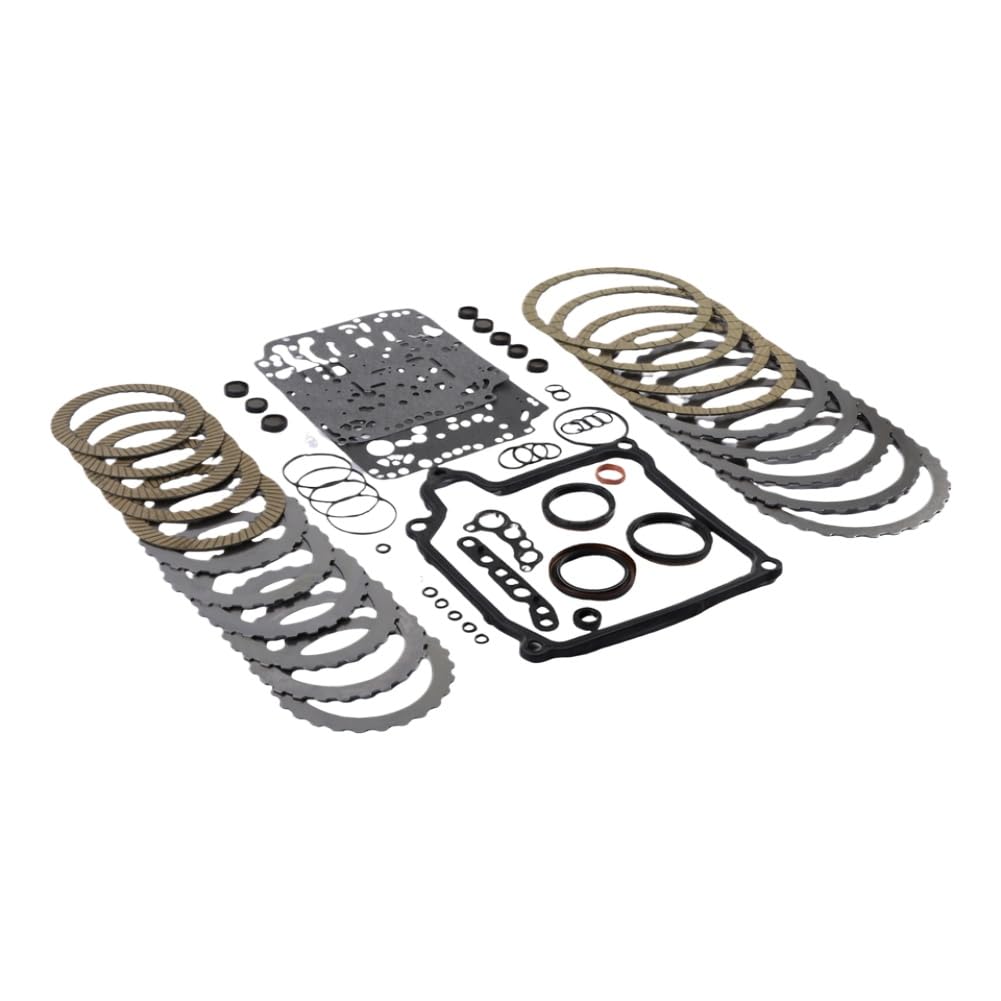 Kit di revisione della trasmissione per veicoli con cambio a doppia frizione a 6 velocità 02E DQ250