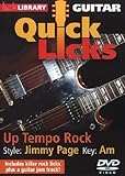  Guitar Quick Licks - Up Tempo Rock/Jimmy Page