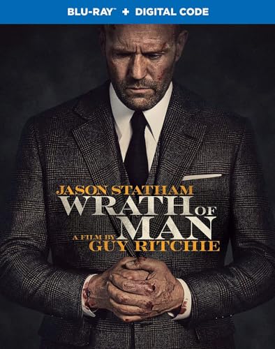 Wrath of Man (BD) [Blu-ray]