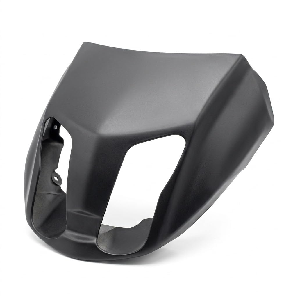 Rear Racing Tail Kit fo Dominar 250 400 (Matt Black)-image-21