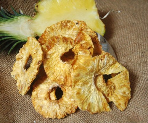 Ananas anelli non trattati 1 Kg