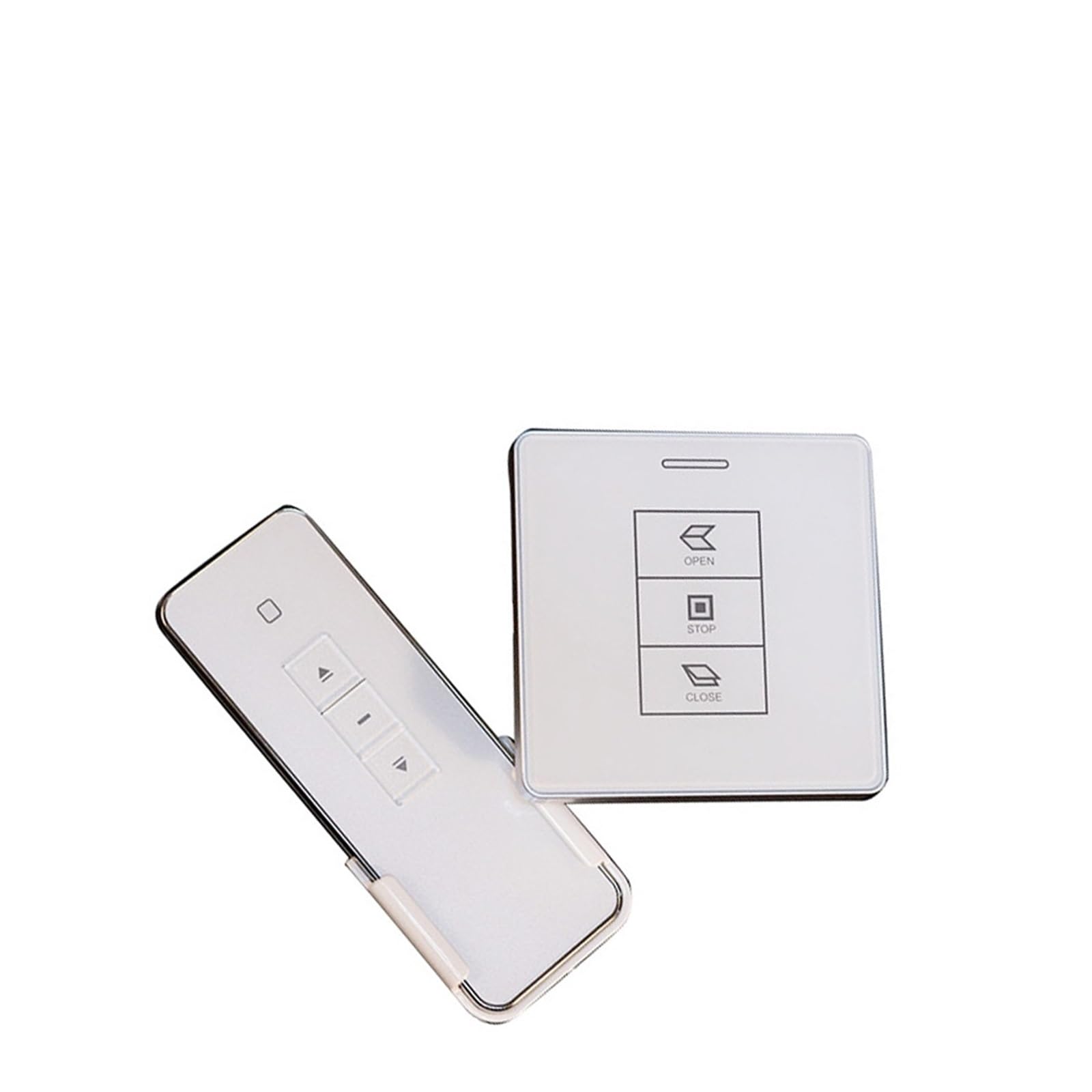 Abridor de puerta corrediza El más nuevo abridor de ventanas automático de cadena de longitud ajustable de 100~400 mm con control remoto opcional Protección y seguridad múltiple(Wifi remote)