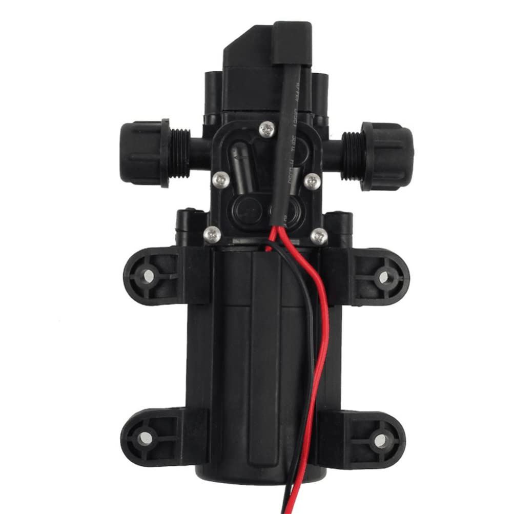 VICASKY 70w Pompe à Membrane Pompe à Eau Haute Pression Auto-amorçante Débit Pour Pulvérisation Et Transfert De Liquides