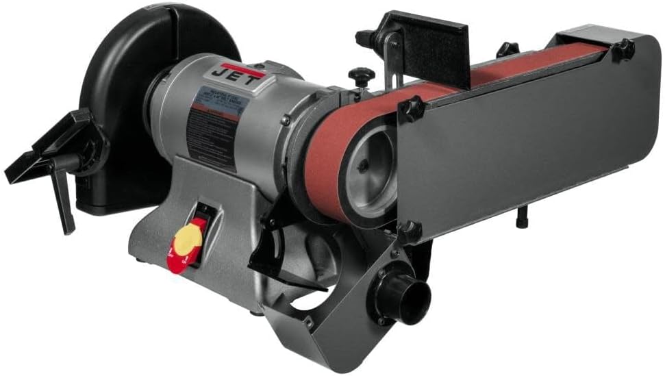 Jet Tools - IBDG-248 Bench 2x48 Belt & 9" DISC Sanders (578842)