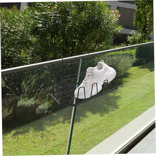 Secador de zapatos para pared VOSAREA multiusos miniatura 5