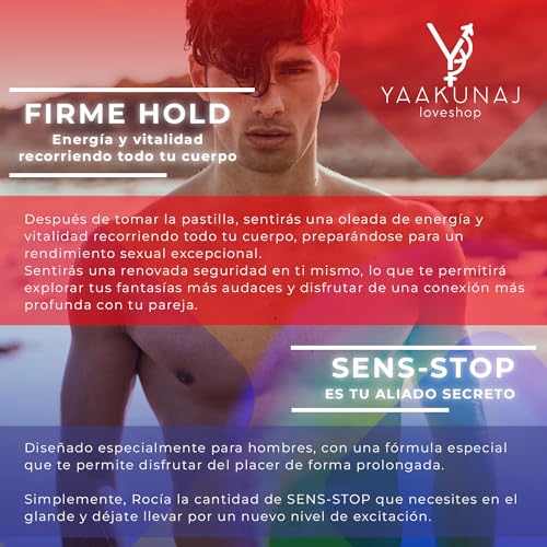 Productos Para La Salud Sexual, pastillas vigorizantes para hombre Marca YAAKUNAJ LOVESHOP (2)