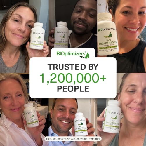 BIOptimizers HCL Breakthrough Betaine HCl