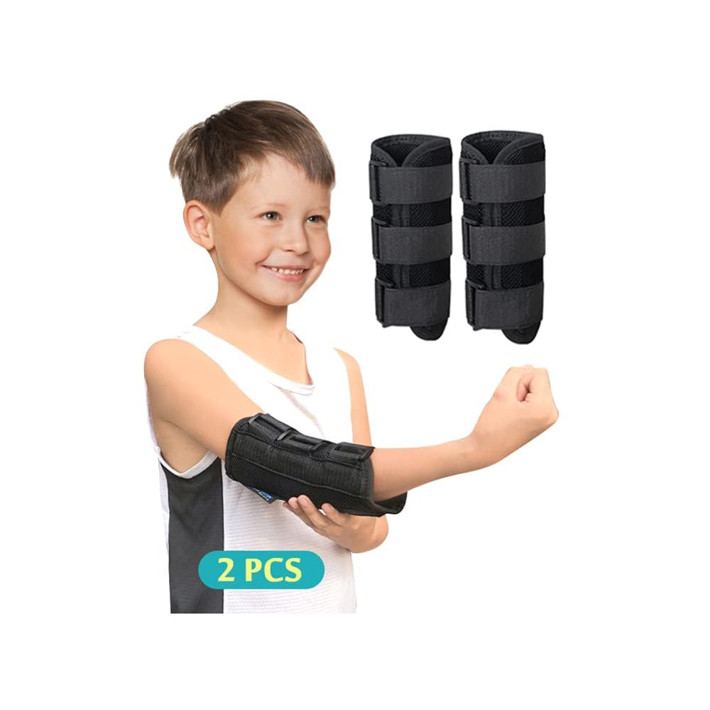 IGR PEDIATRIC | CHILD Elbow Splint Cubital Tunnel Brace Ulnar Berve Arm Immobilizer Elbow Support | Tendonitis Radial Nerve Splint Night Brace Sleeping Elbow Stabilizer Arm Restraints - CHILD, -2 PCS (B0D254P7PX) Amazon Price History, Amazon Price Tracker
