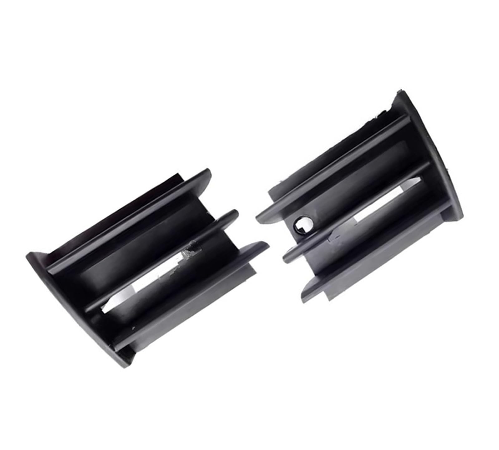 Cache feu antibrouillard pour Skoda Octavia 1Z 2007-2009 avant