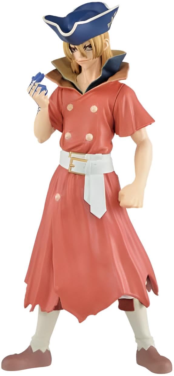 Amazon.co.jp: Dr.STONE FIGURE of STONE WORLD 造形の科学 SPECIAL