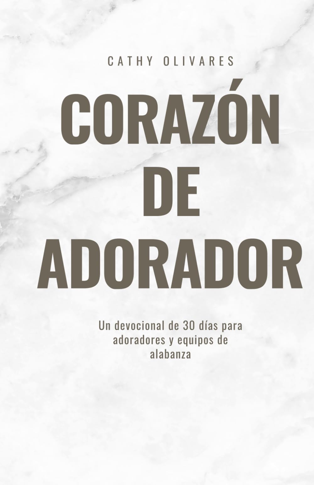Corazón de Adorador
