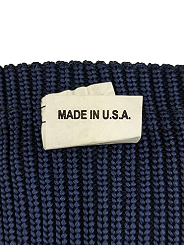 Pear Sox Pro Weight Solid Color Hockey Socks (Navy, Mite)3