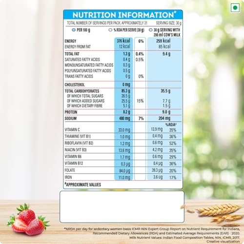 Image of Kellogg's Original Special K | Only 2% Fat | Sub 300 Calorie Breakfast Cereals | Whole Wheat Flakes| Source of Protein & Fibre | 900 /935g (Pack of 2)