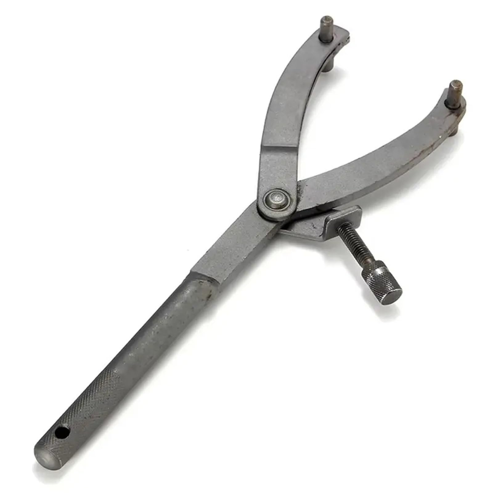 GAYCLG Magneto flywheel Puller Engine Magneto flywheel p Flywheel Wrench Belt Disc Magneto Fixing Clip Flywheel Caliper Clutch Flywheel Pulley Sprocket Spanner for Scooter Moped