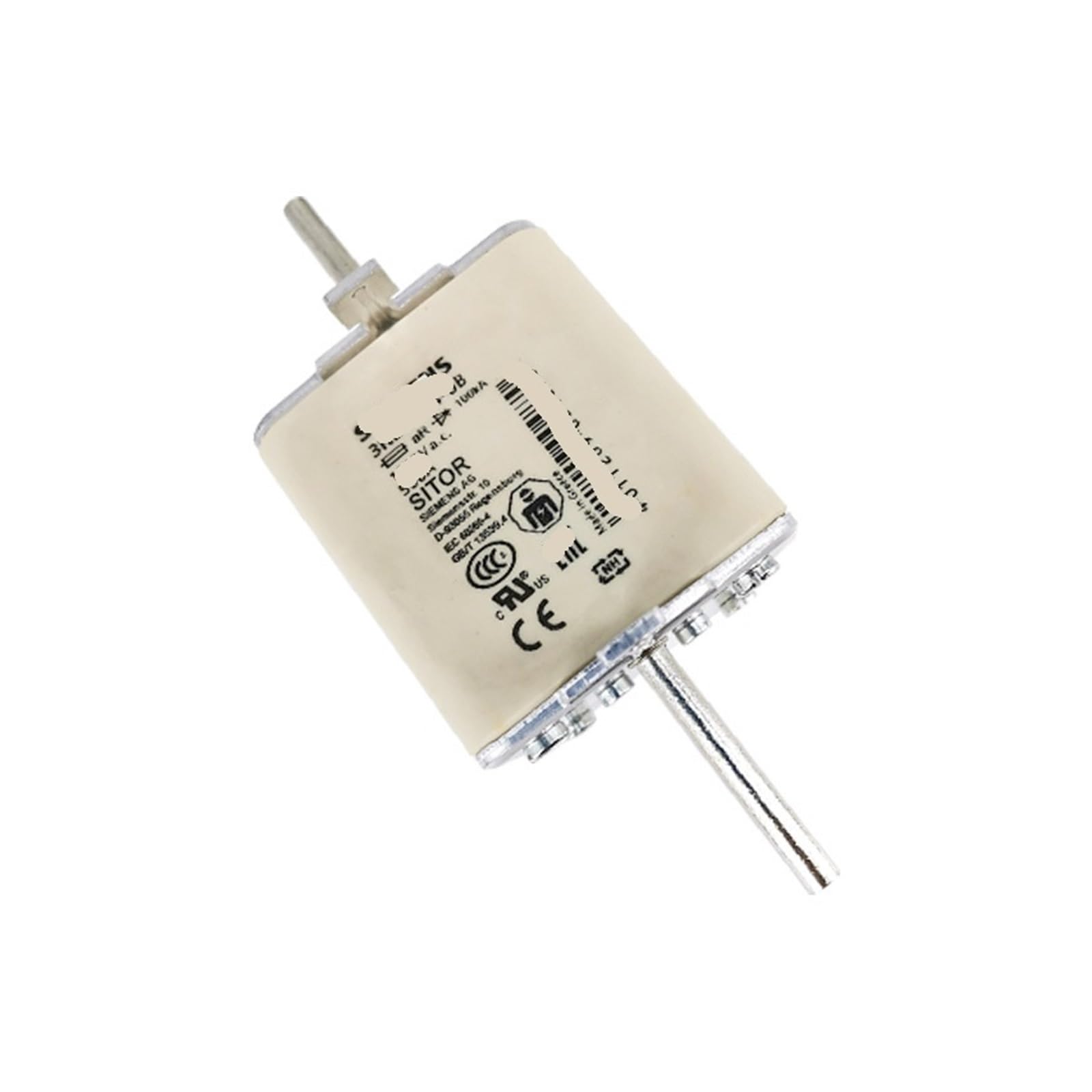JNURGWLYH 3NE3 334-0B 3NE3 335 Intelligent Drop-Out Low-Voltage Fast Fuse(3NE3 334-0B)