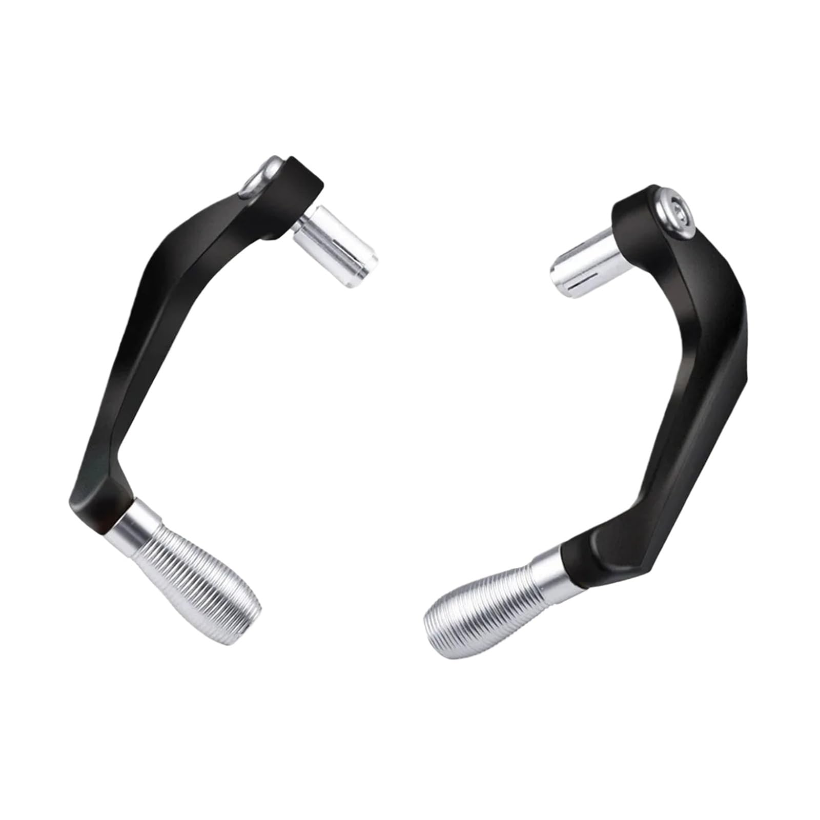 Mreqning Silver-A Motorcycle Lever Guard For Ya&Maha Yzf R1 R1m R3 R6 R7 R9 R15 R125 R25 Aluminum Motorcycle Accessories Grips Guard Brake Clutch Lever Protector.