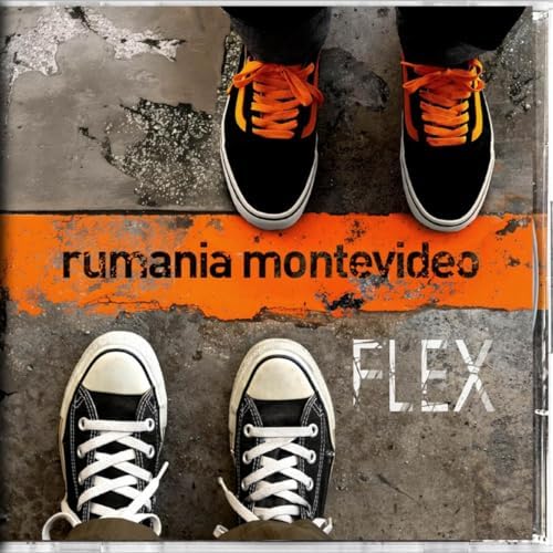 【新品未開封】Rumania Montevideo Flex Amazon.co.jp: FLEX : rumania montevideo: デジタルミュージック