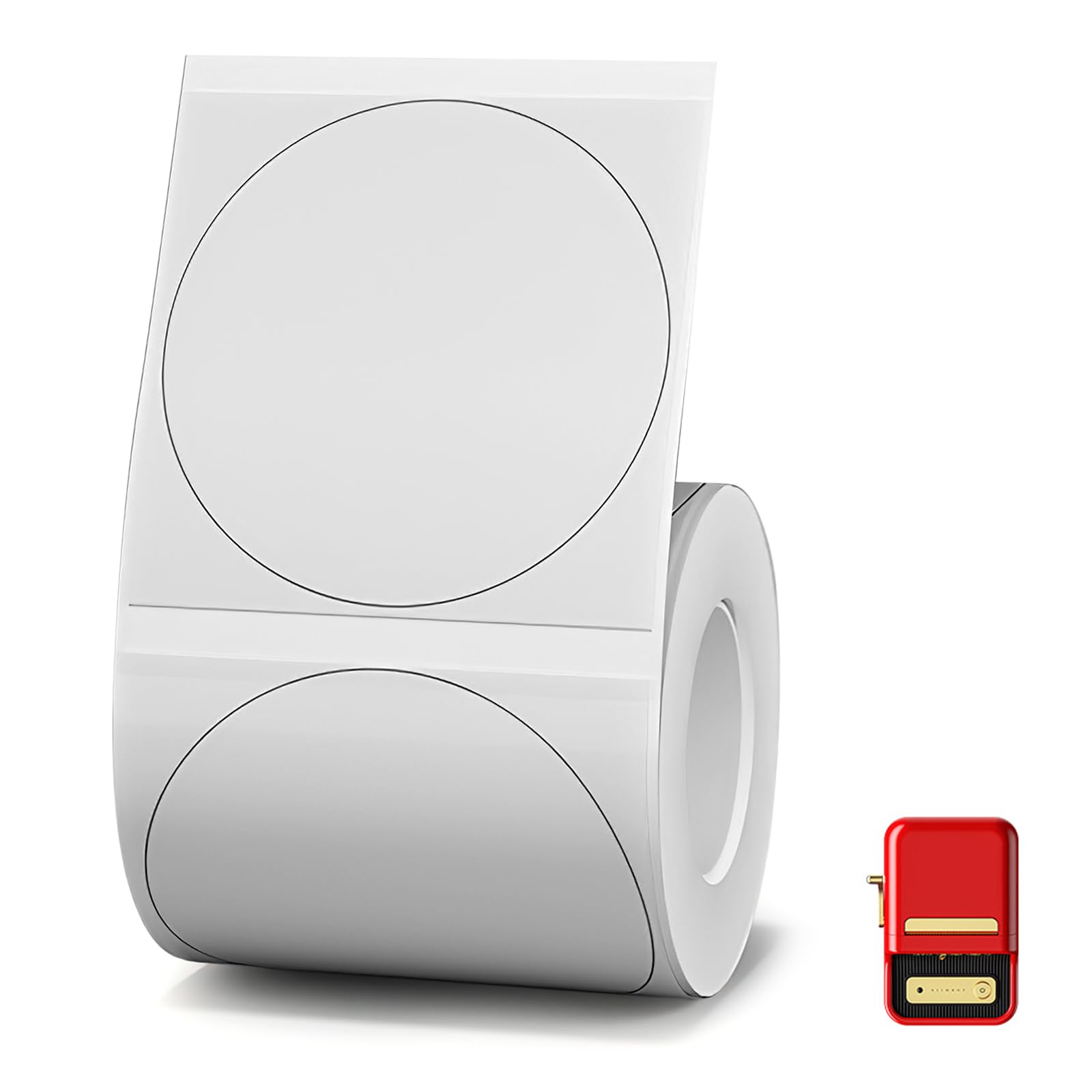 Niimbot K3 Machine à étiquettes Autocollantes Multifonction Imprimante à étiquettes Thermiques - Chine Imprimante, Imprimante De Reçus