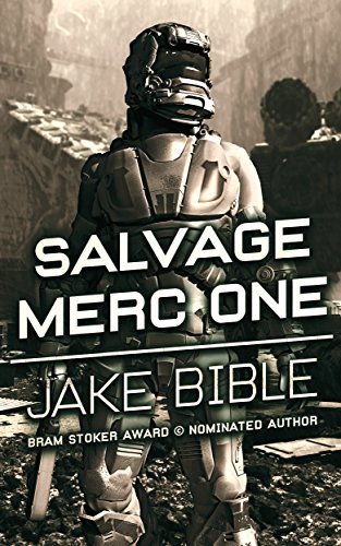 Cover of Salvage Merc One