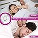 Anti Snoring Devices Snoring Solution,Silicone Magnetic Anti Snore Nose Clip, Professional Sleeping Aid Relieve Snore (Pack of 4)