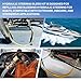 YGUAYINGC 2026 Upgraded Hydraulic Steering Bleed Kit, 21.6” Steering Hydraulic Kit Compatible with Seastar Systems, Boat Bleed Refill Tool with Seal for Outboard, Inboard & Sterndrive Boats