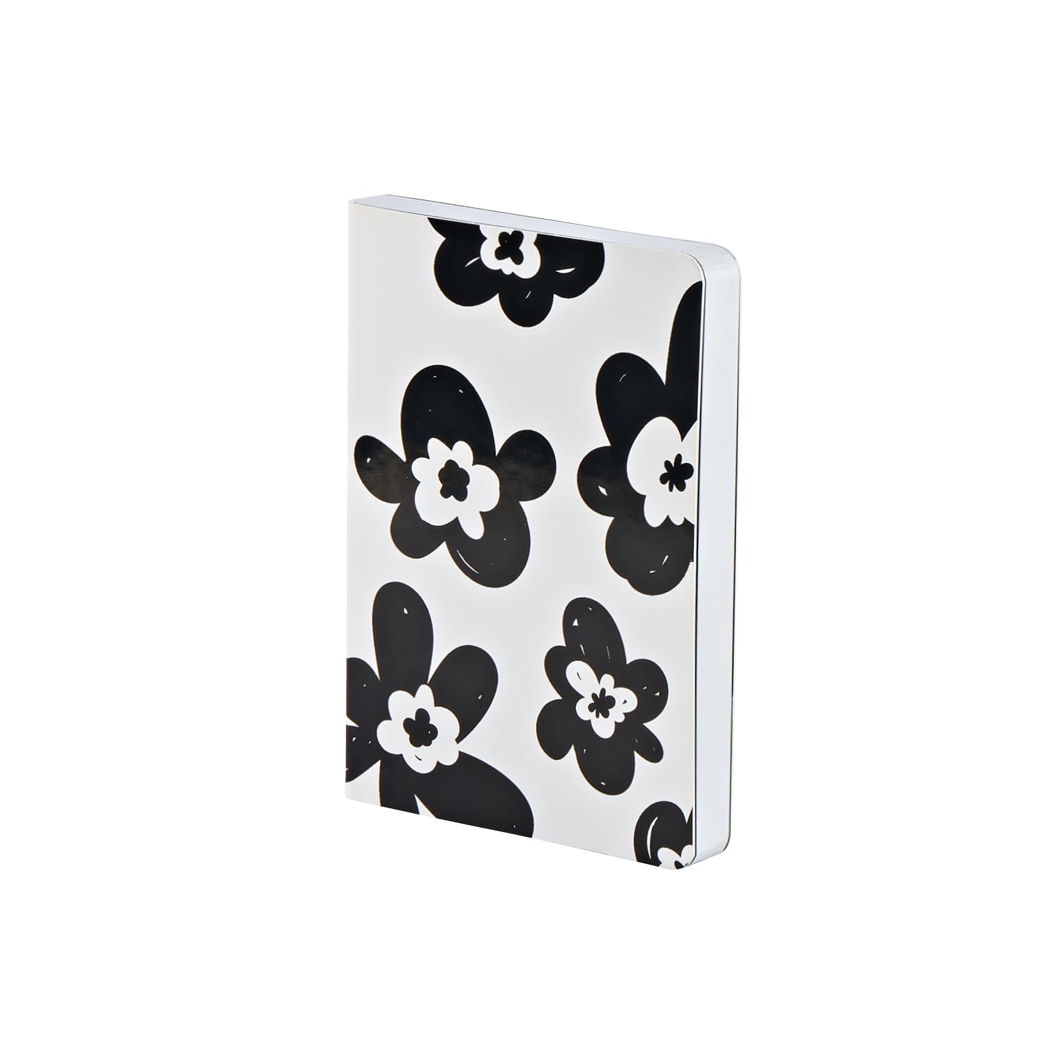 Cuaderno A6 nuuna antimanchas de tinta gracias a su papel grueso de 120g