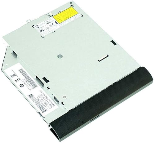 Unidad interna del reproductor del grabador de CD DVD para HP 15-BS 15-BS234WM 15-BS244WM 15-BS020WM portátil