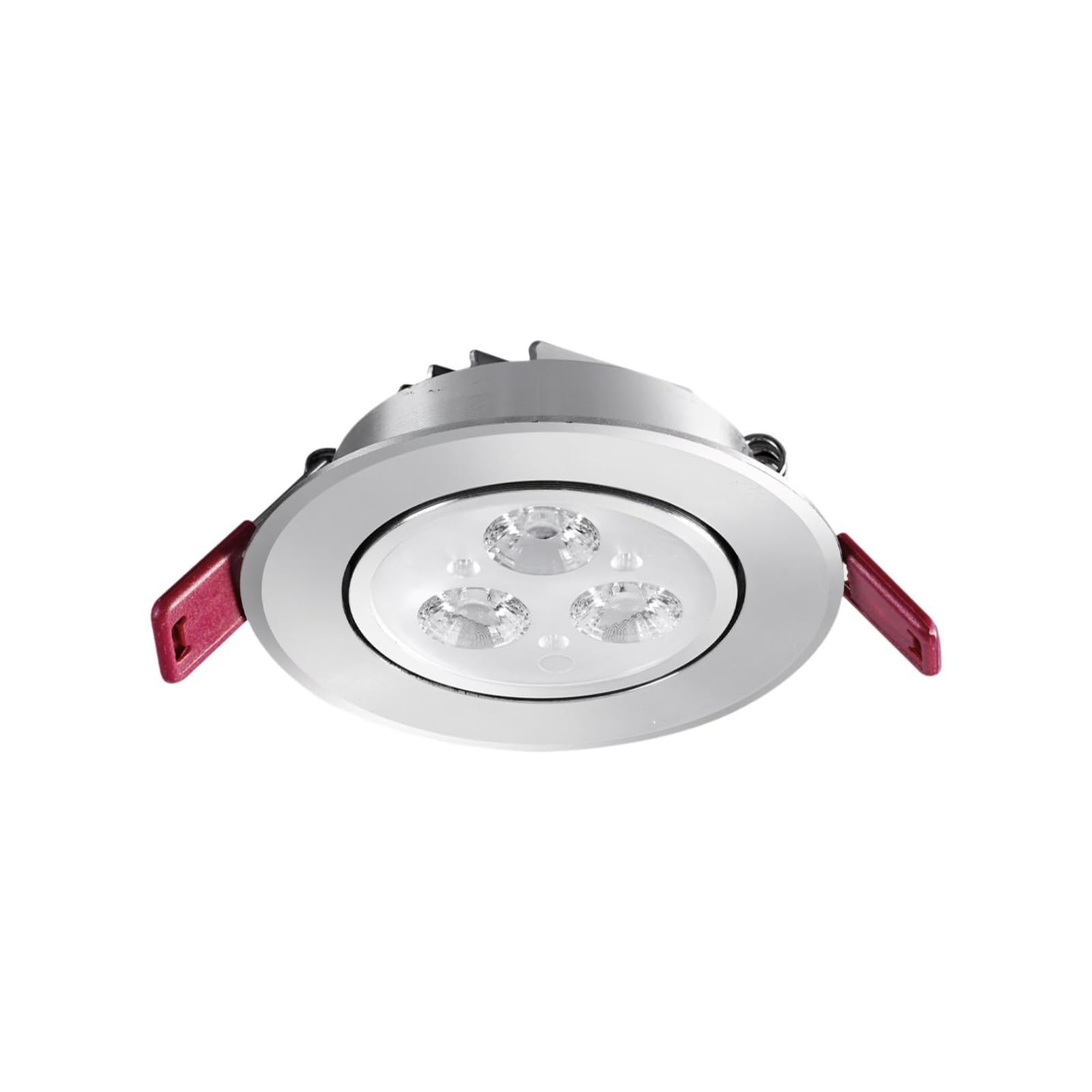 Enakshi Living Room Adjustable Light-Emitting diode Recessed Ceiling Light, Dimmable Downlight, Anti-Glare White Light 3W|Furniture|Sofas Loveseats & Chaises|1 Adjustable Led Spotlight-image-2