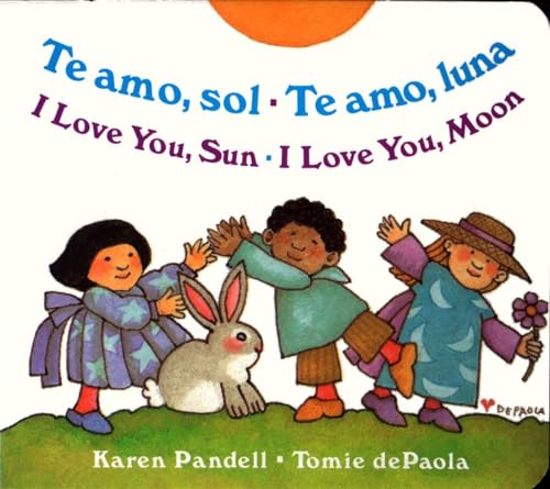 Image of I Love You Sun / I Love You Moon: Te amo Sol / Te amo Luna