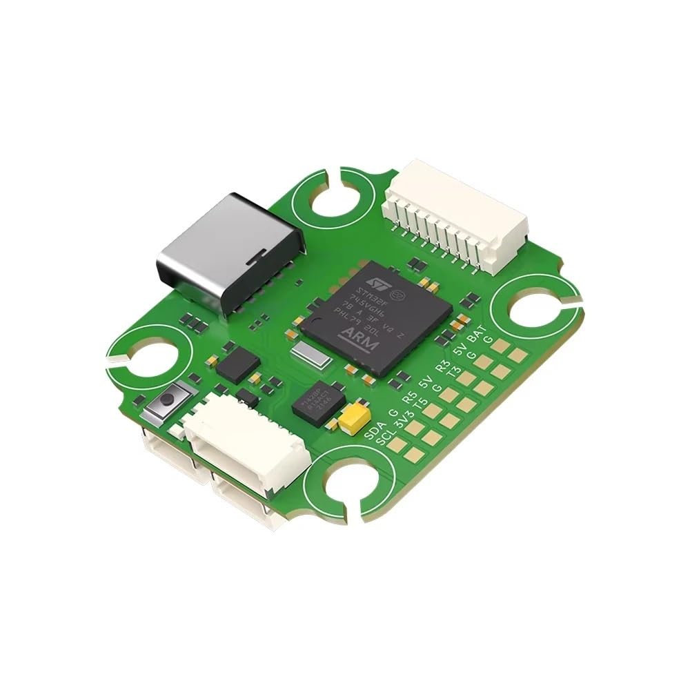 BLITZ F745 E55S 4IN1 ESC 20 mm sterownik stosu i kontrolera lotu odpowiedni do dronów RC FPV Racing(BLITZ Mini F745 E55S)