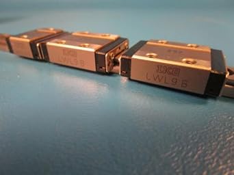 IKO Linear Guide Slider LWL9B