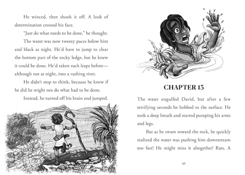 Young David: Shepherd - Image 8