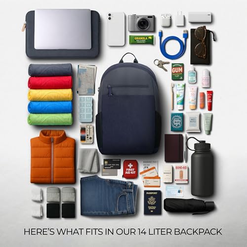 Image of Travelon Anti-Theft Metro Backpack with RFID blocking pouch
