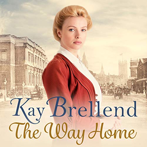 The Way Home Bittersweet Legacy, Book 3 (Audible Audio Edition) Kay Brellend