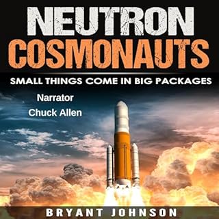 Neutron Cosmonauts cover art
