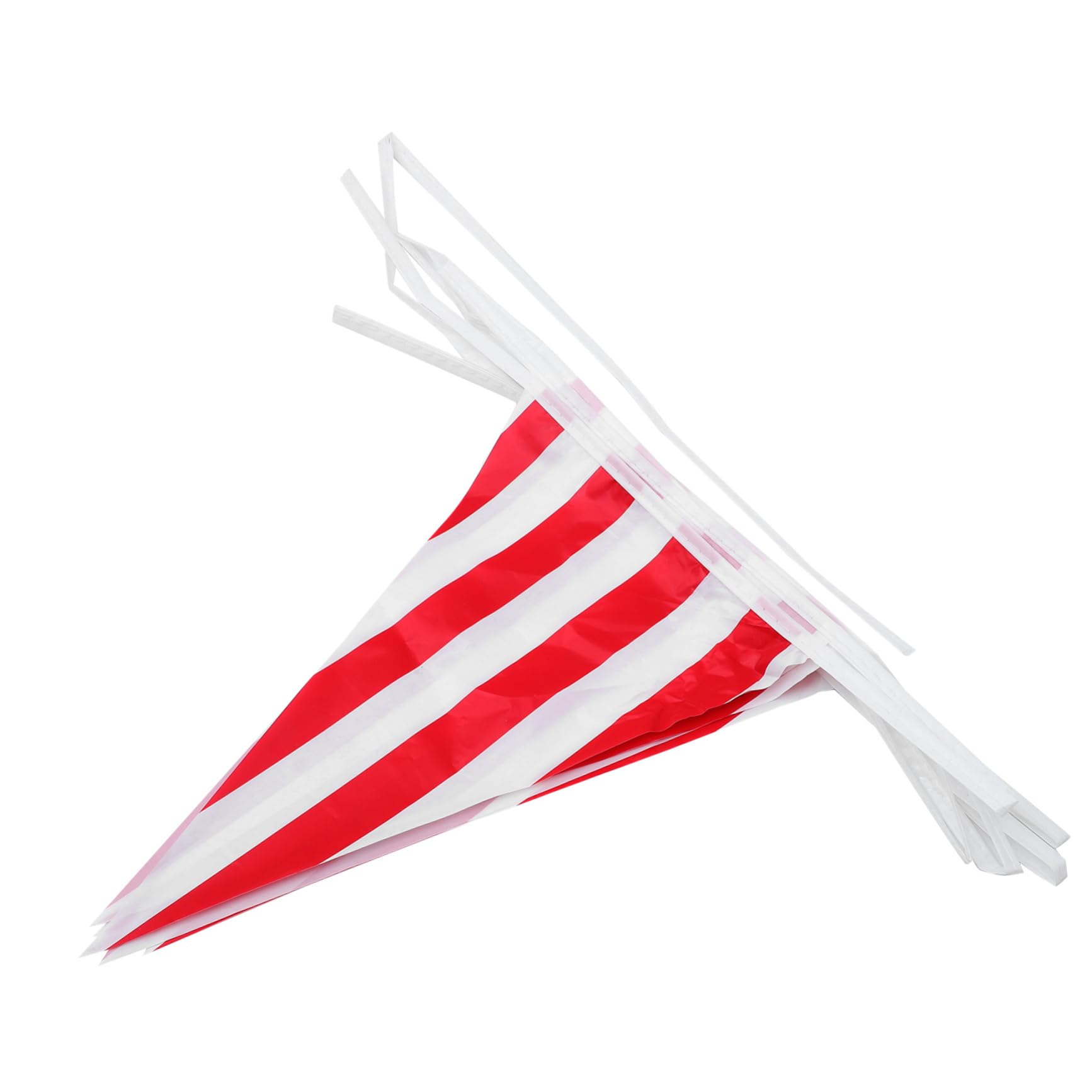 Toyvian 5juegos Banderín De Carnaval Para Decoración De Fiestas Para Cumpleaños y Celebraciones Interiores y Exteriores Metros