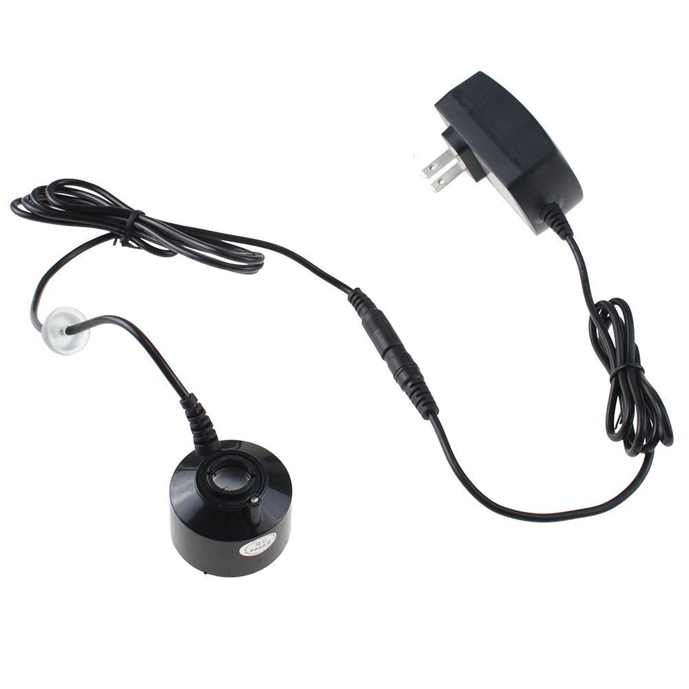 Amazon | AGPtek®超音波霧発生装置（水槽、築山、池など用） ミスト