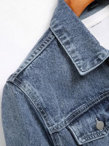 Image of ODDMONKEY Mens Denim Jacket || Jecket For Men || Denim Jackets (JACKET-01)
