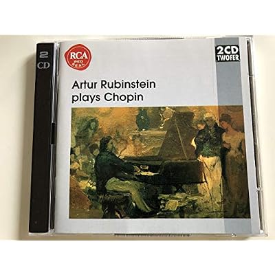 Rubinstein Plays Chopin