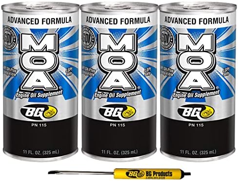 Ferrari Maserati of Washington 3 BG Advanced Formula MOA 115 Free BG magnetic flat head screwdriver