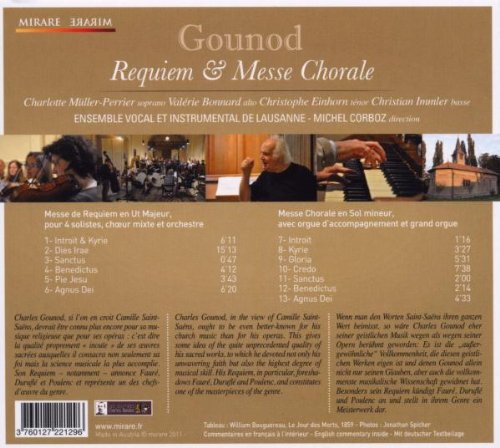 Requiem Messe Chorale