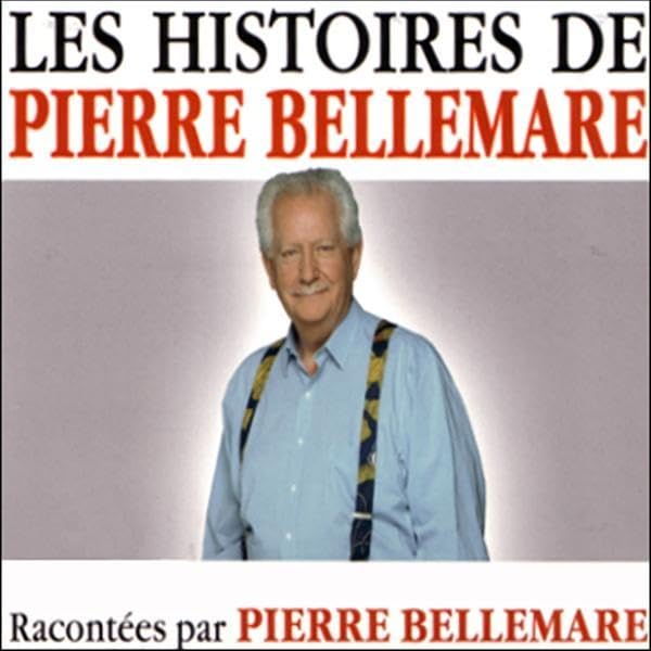 Carousel Item: Les histoires de Pierre Bellemare 16