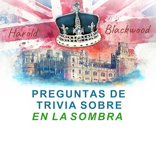 Page de couverture de Preguntas de trivia sobre En la sombra