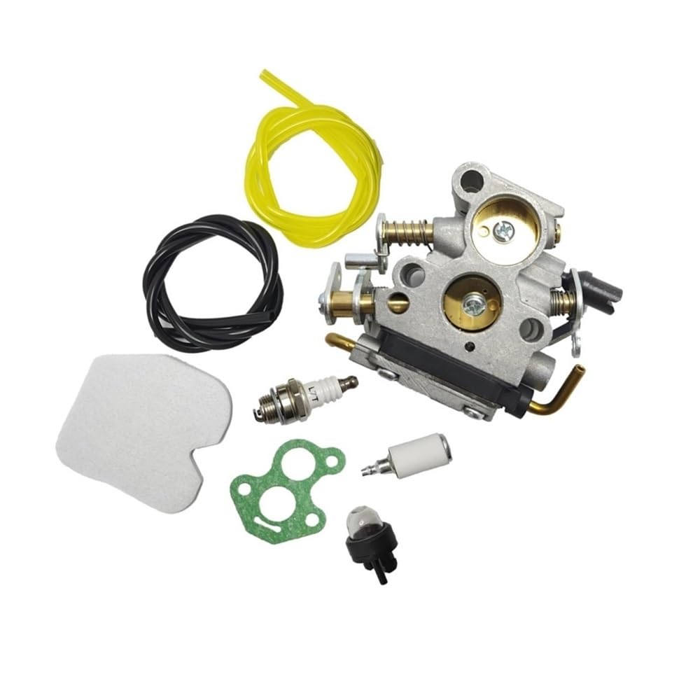 Carburateur pour tronçonneuse 240 235 réparation circuit essence entretien bois
