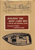 Building the Skiff "Cabin Boy" 0877420645 Book Cover