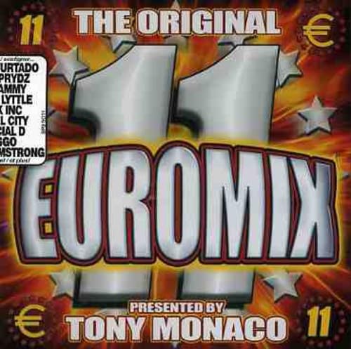 Original Euro Mix - Vol.11 [Audio CD] Euromix