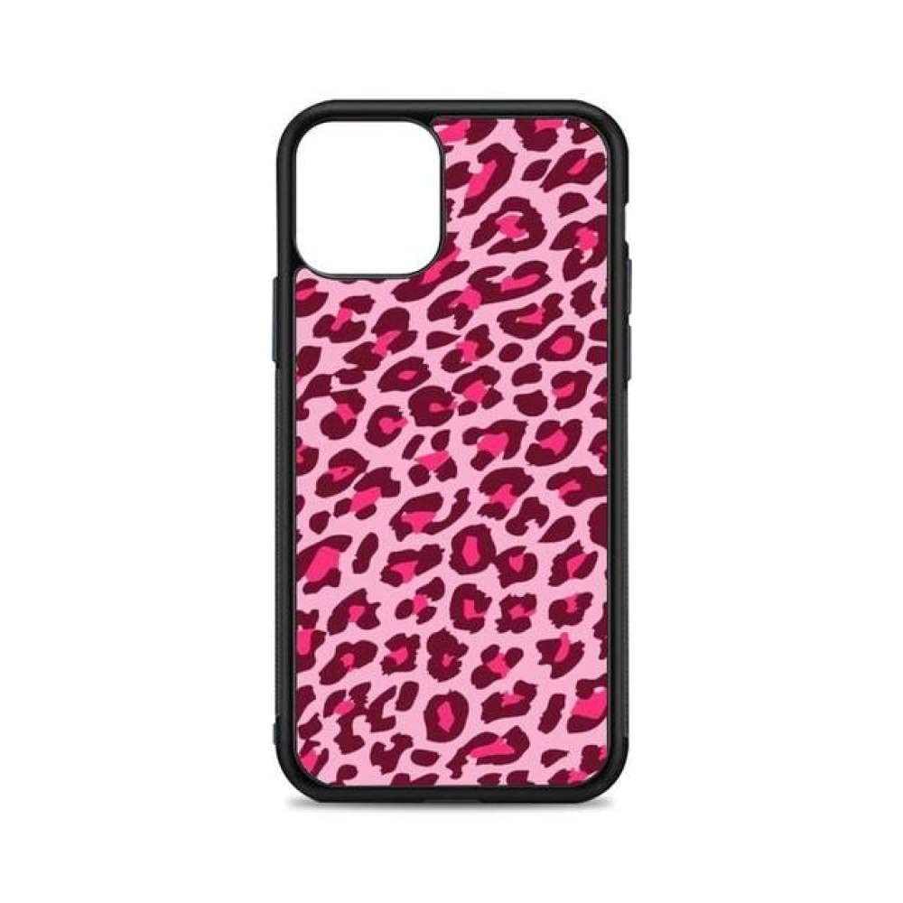 Coque imprimé léopard iPhone XR XS Max, chic et robuste