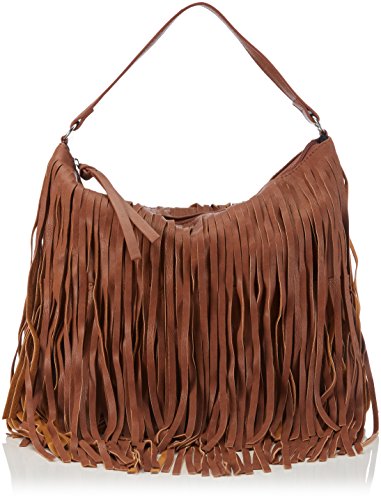 Sac bandoulière femme Pieces Pcnera grand volume pour ne plus manquer d'espace
