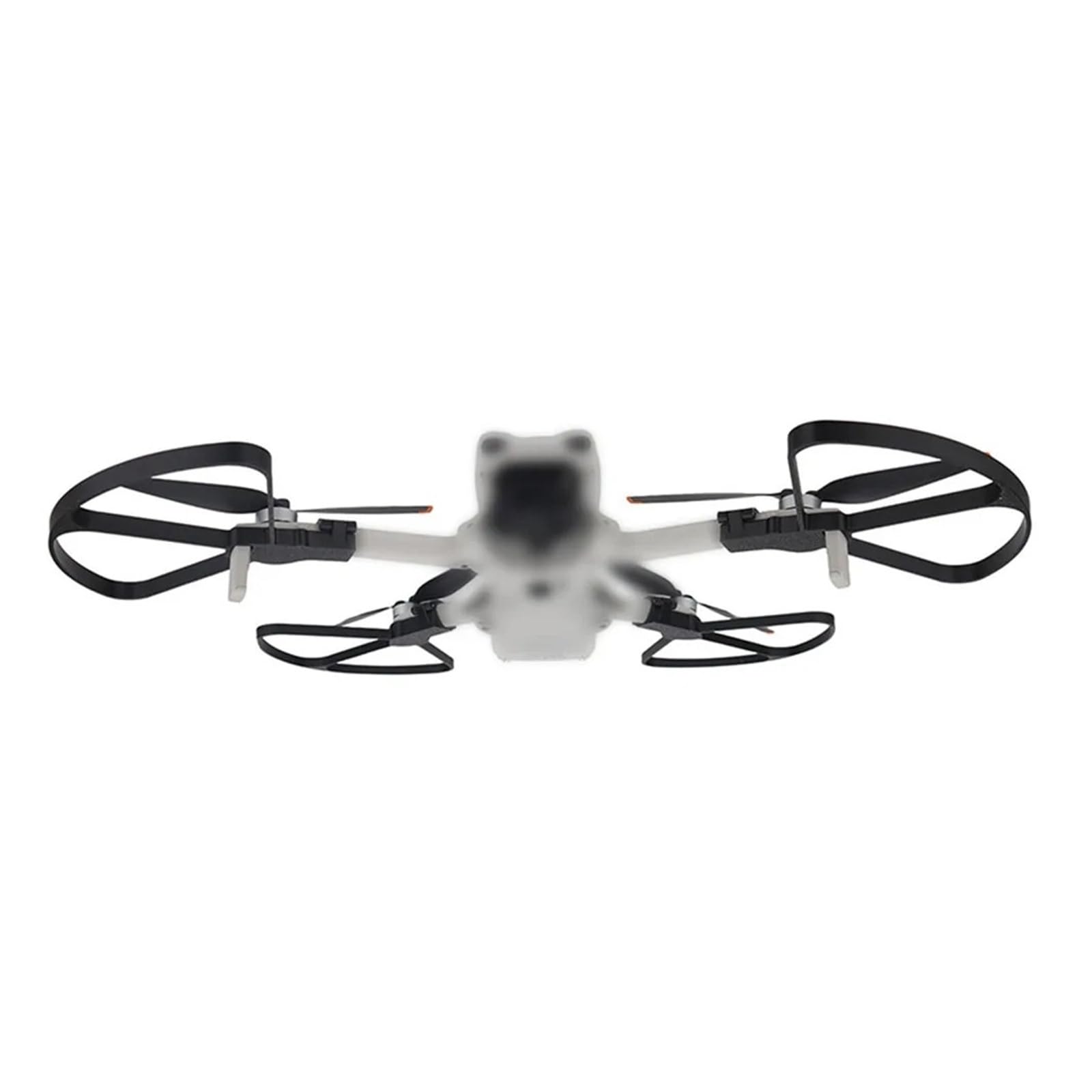 Propellerabdeckung, Kompatibel For DJI Lito 1 X1, Schutz | Robuster Kunststoff, Aufbewahrung for Drohnentransport, kratzfester Fallschutz, for Lito 1 X1(Black)