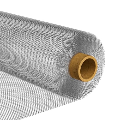 MAGZO 304 Stainless Steel Mesh Screen Roll